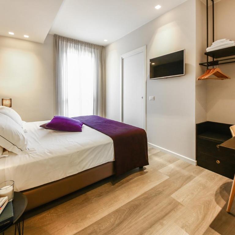 La Bella Modena - Camera Matrimoniale con Bagno Privato - 1