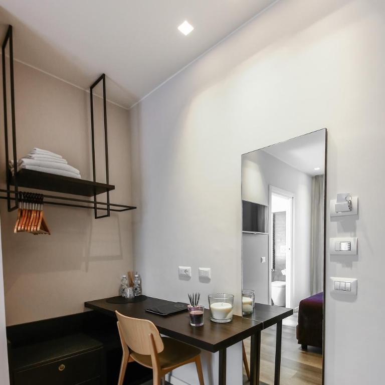 La Bella Modena - Camera Matrimoniale con Bagno Privato - 8