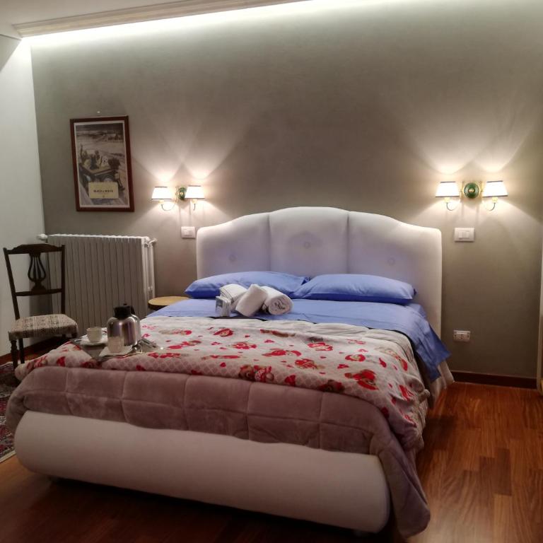 B&B Casa dell'Orso - Chambre Lit King-Size - Vue sur Montagne - 5