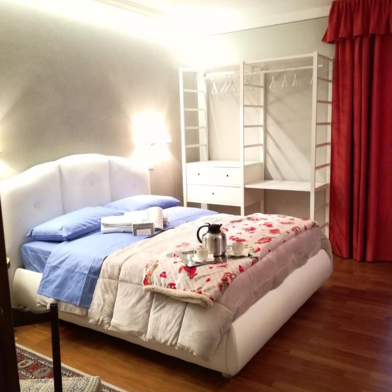B&B Casa dell'Orso - Chambre Lit King-Size - Vue sur Montagne - 6
