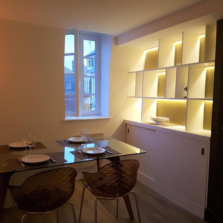 Duplex 50 m2 au pied des planches - Apartamento - 2 niveles - 9
