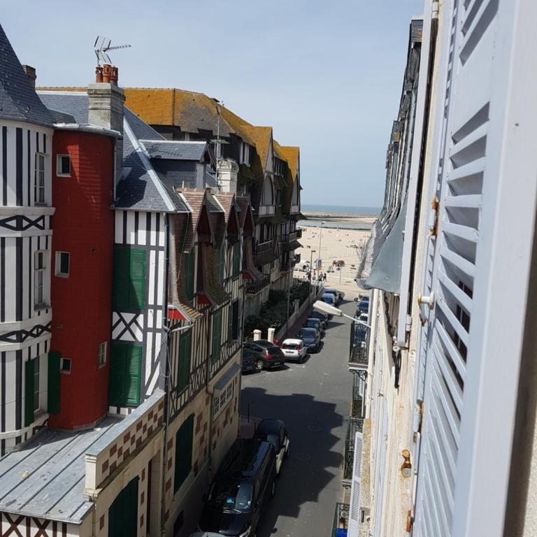 Duplex 50 m2 au pied des planches - Apartamento - 2 niveles - 13