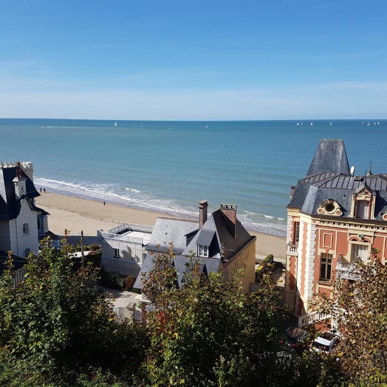 Duplex 50 m2 au pied des planches - Apartamento - 2 niveles - 4