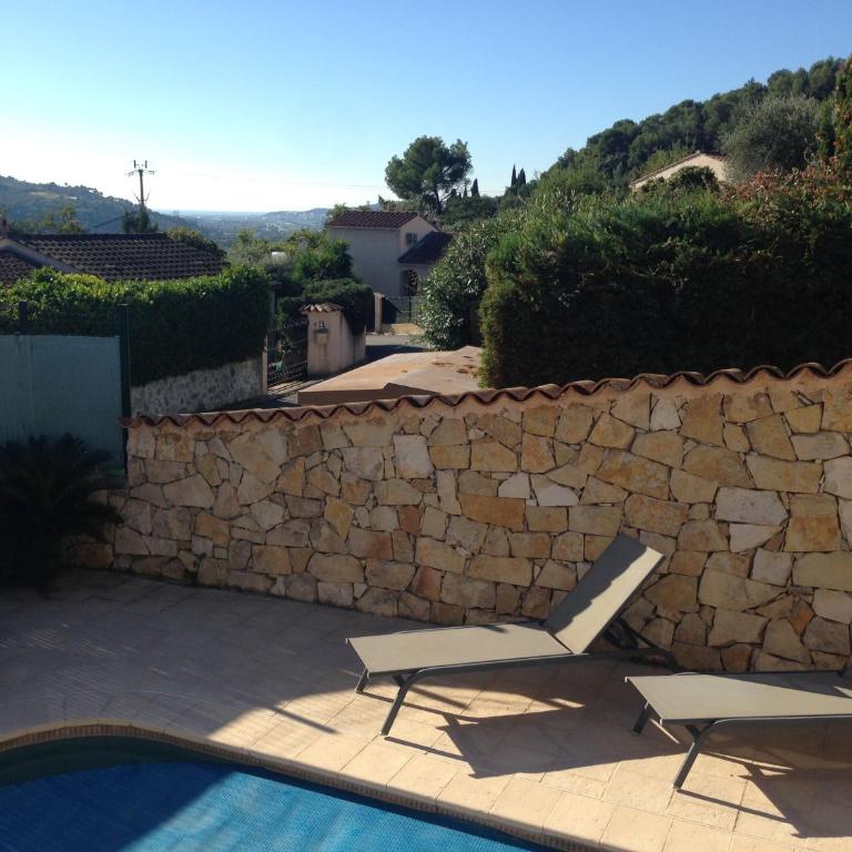appartement en rez de villa - Maison de Vacances - 2