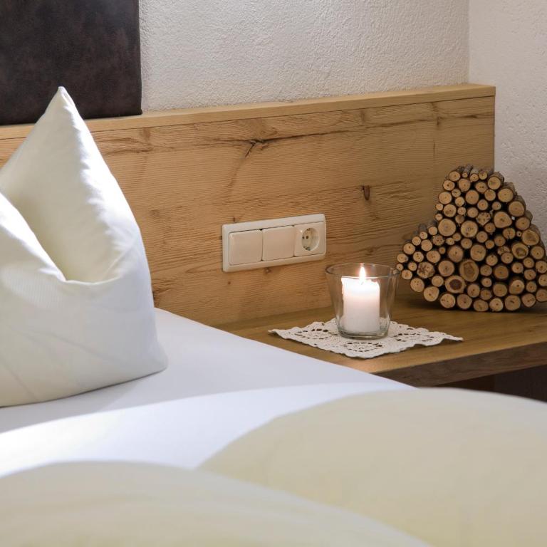 Hotel Bergland - Studio mit Balkon - 3