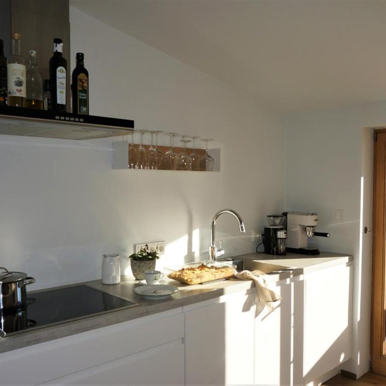 dasGams - Apartment mit 1 Schlafzimmer und Balkon - 6