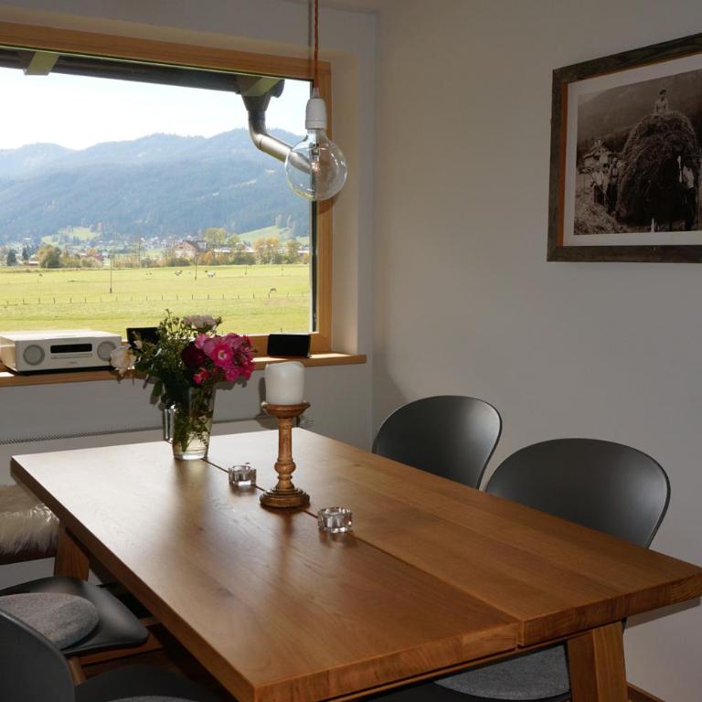 dasGams - Apartment mit 1 Schlafzimmer und Balkon - 8