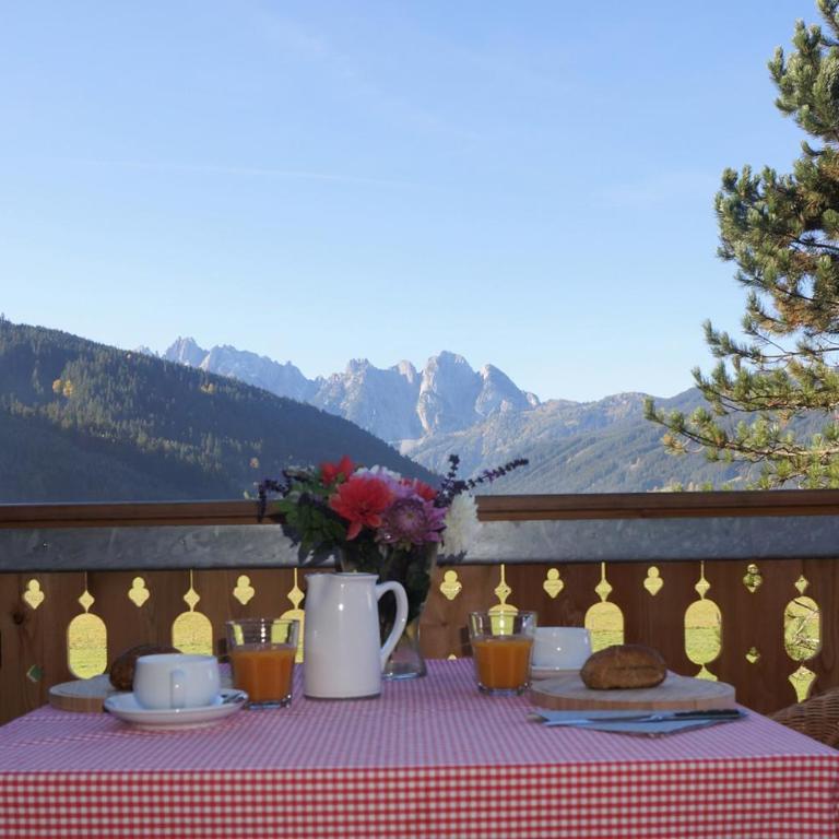 dasGams - Apartment mit 1 Schlafzimmer und Balkon - 9