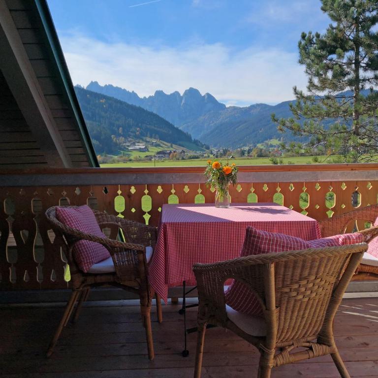 dasGams - Apartment mit 1 Schlafzimmer und Balkon - 10