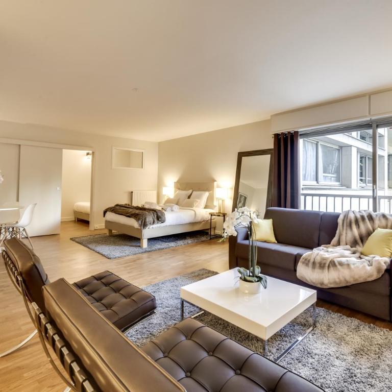 Stylish Loft in Saint-Germain Des Près - Appartement Deluxe - 3