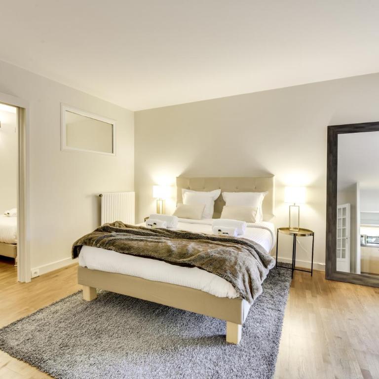 Stylish Loft in Saint-Germain Des Près - Appartement Deluxe - 15