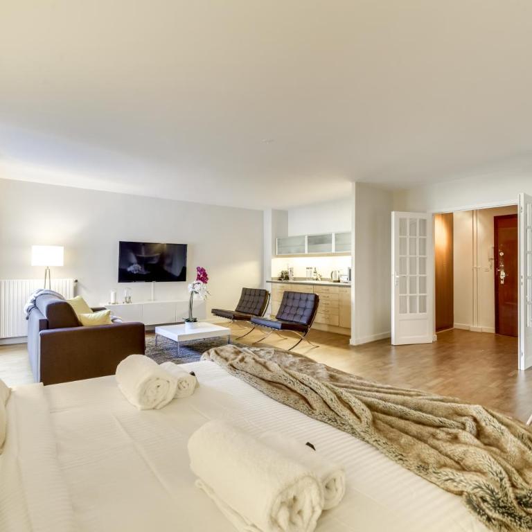 Stylish Loft in Saint-Germain Des Près - Appartement Deluxe - 7