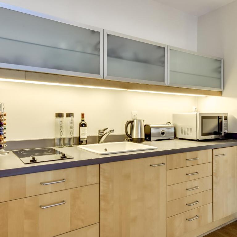 Stylish Loft in Saint-Germain Des Près - Appartement Deluxe - 6
