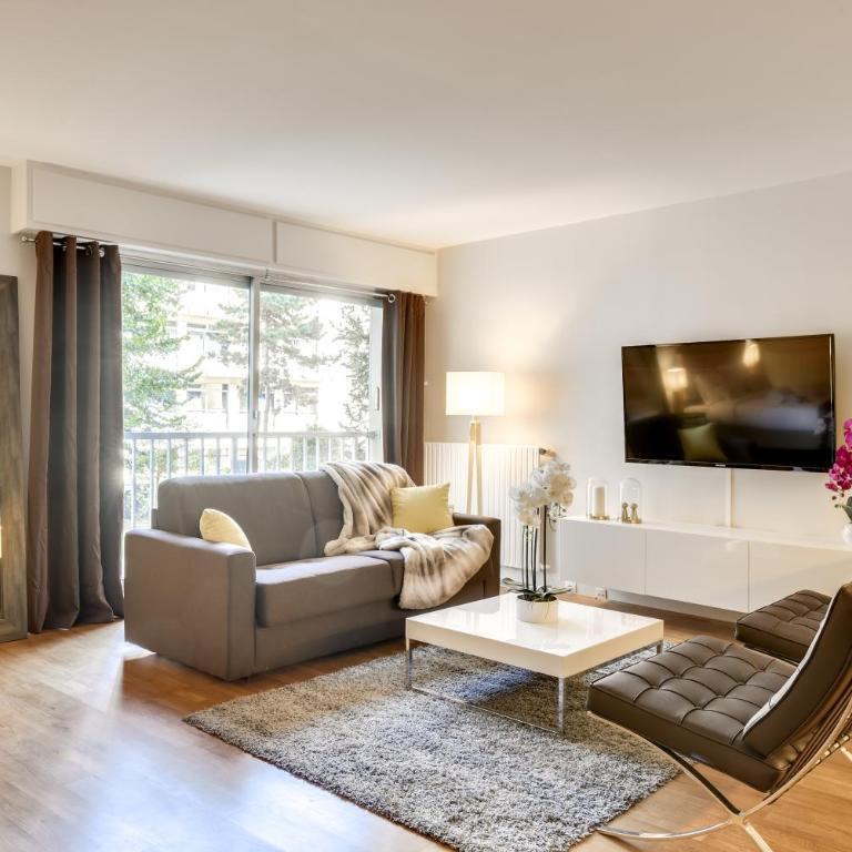 Stylish Loft in Saint-Germain Des Près - Appartement Deluxe - 11