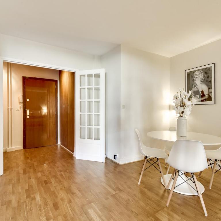 Stylish Loft in Saint-Germain Des Près - Appartement Deluxe - 8