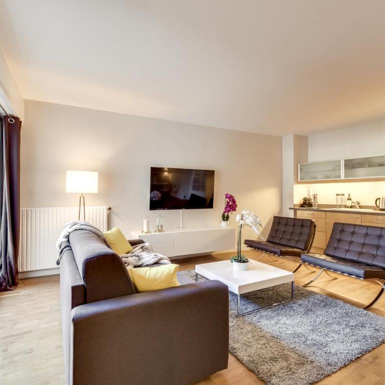 Stylish Loft in Saint-Germain Des Près - Appartement Deluxe - 4