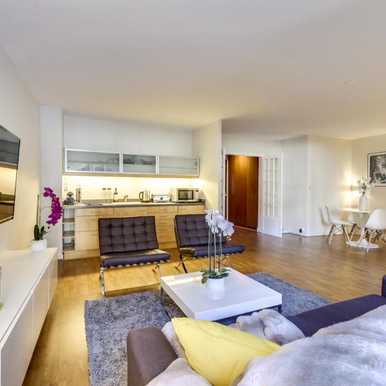 Stylish Loft in Saint-Germain Des Près - Appartement Deluxe - 9