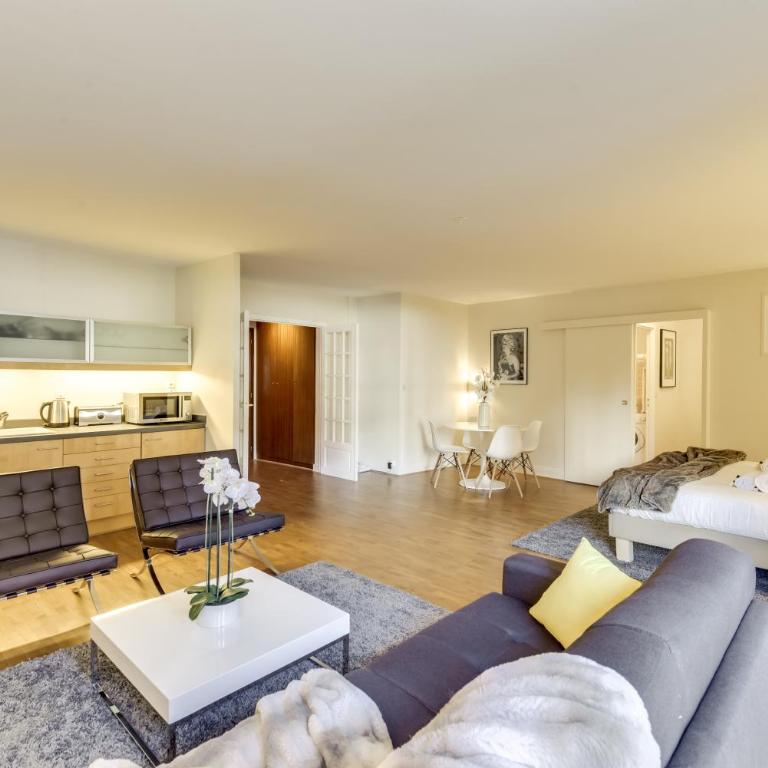 Stylish Loft in Saint-Germain Des Près - Appartement Deluxe - 10