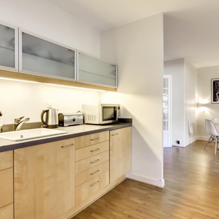Stylish Loft in Saint-Germain Des Près - Appartement Deluxe - 5