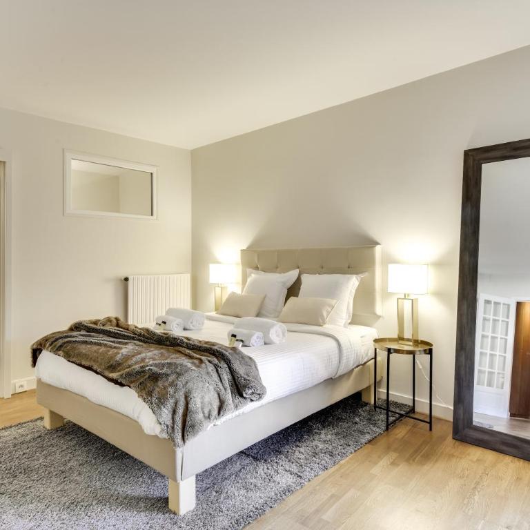 Stylish Loft in Saint-Germain Des Près - Appartement Deluxe - 22