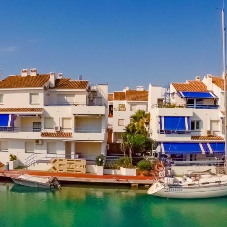 Apartamentos El Puerto - Apartamento de 2 dormitorios - 3