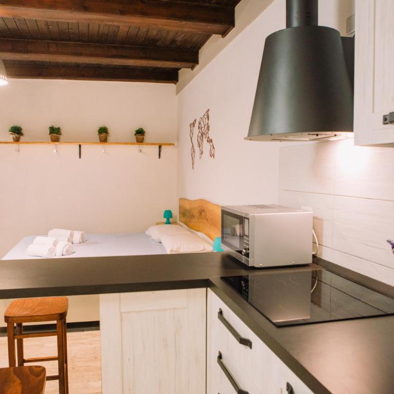 Apartment in the Heart of the City - Deluxe Studio - 11