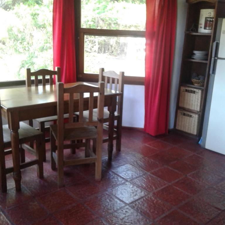 Cabañas Mar Azul - One-Bedroom House - 6