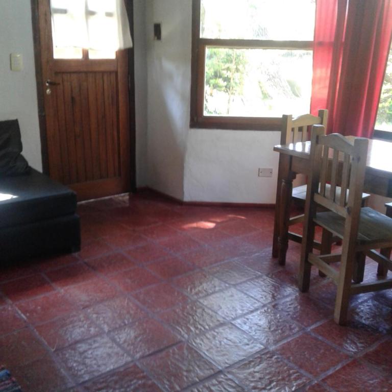 Cabañas Mar Azul - One-Bedroom House - 8