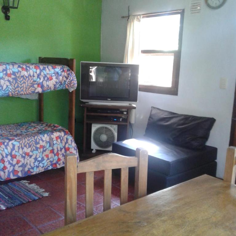 Cabañas Mar Azul - One-Bedroom House - 9