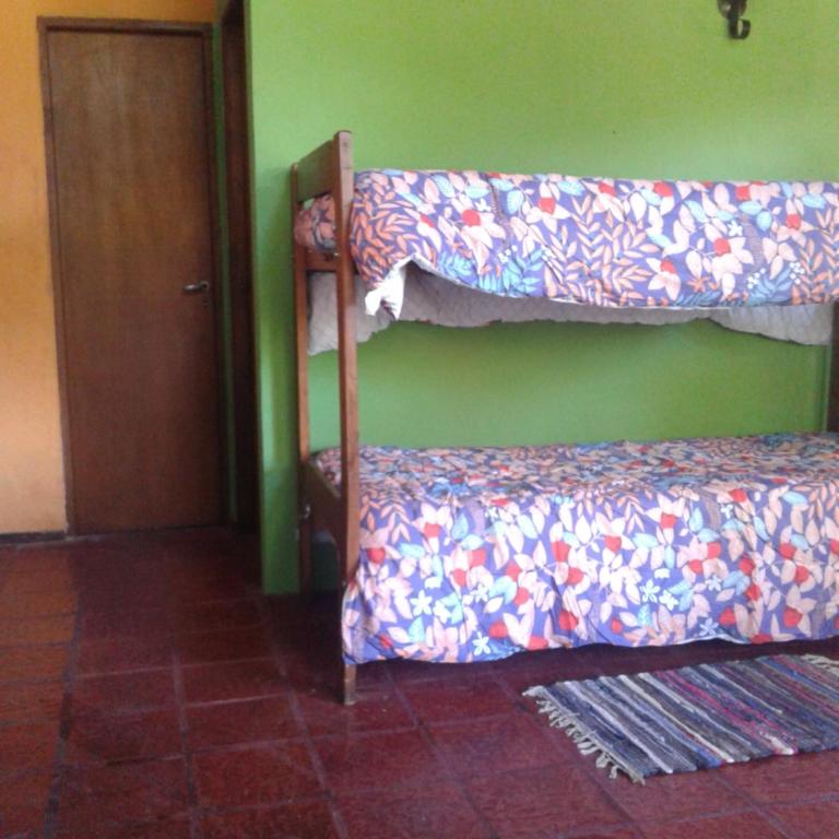 Cabañas Mar Azul - One-Bedroom House - 11