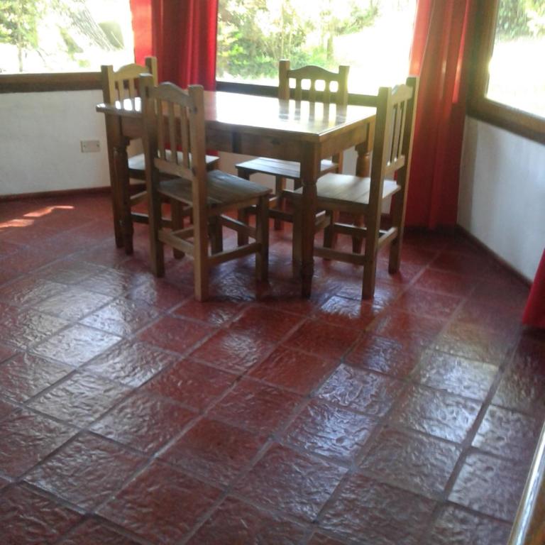 Cabañas Mar Azul - One-Bedroom House - 14