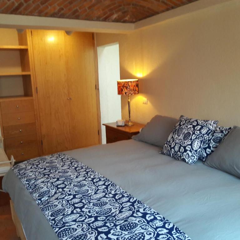 Pied à Terre at Casitas Aparicio - Villa con vistas al jardín - 6