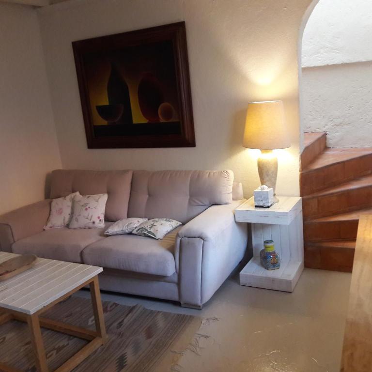 Pied à Terre at Casitas Aparicio - Villa con vistas al jardín - 11