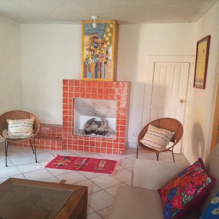 Pied à Terre at Casitas Aparicio - Villa de 2 dormitorios - 1
