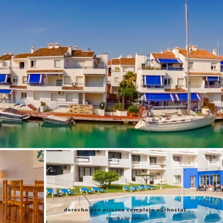 Apartamentos El Puerto - Apartamento de 2 dormitorios - 1