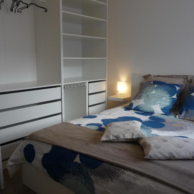 Le Rive Gauche - Appartement avec Terrasse - 11