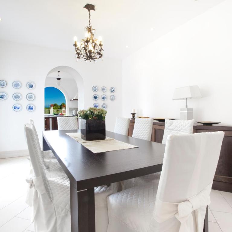 Villa & SPA Le Tore - Five-Bedroom Villa - 9