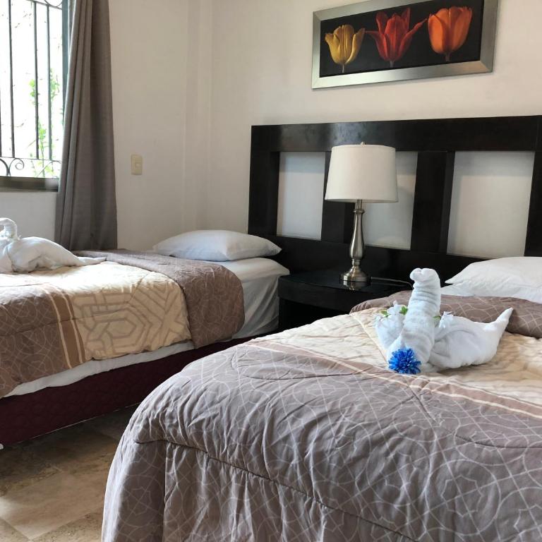 Lilas del Mar Apartments - Two-Bedroom Apartment with Balcony - 3