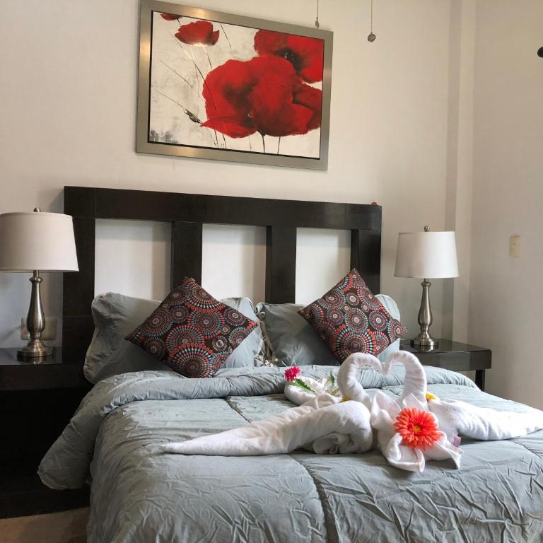 Lilas del Mar Apartments - Two-Bedroom Apartment with Balcony - 7