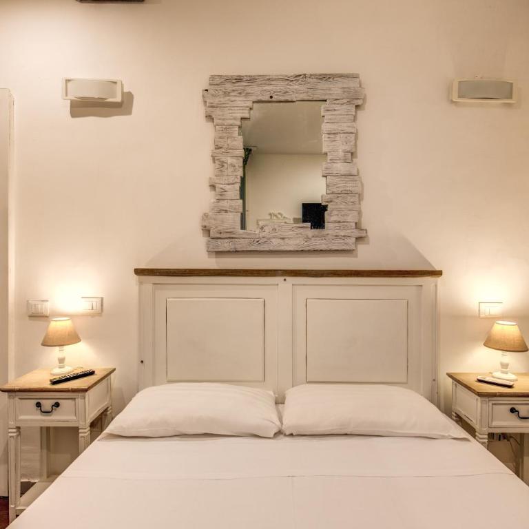 Guest House o Affittacamere La Civetta di Trastevere B - Camera Matrimoniale Standard - 5