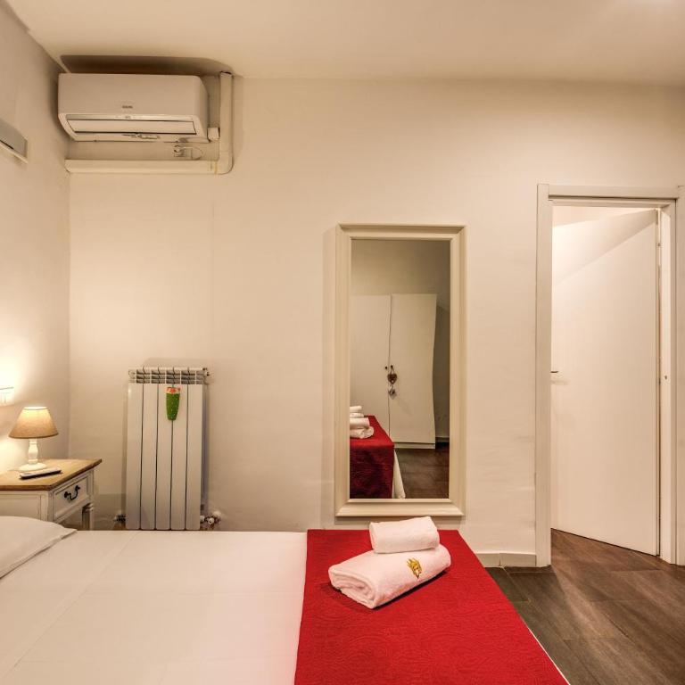 Guest House o Affittacamere La Civetta di Trastevere B - Camera Matrimoniale Standard - 4