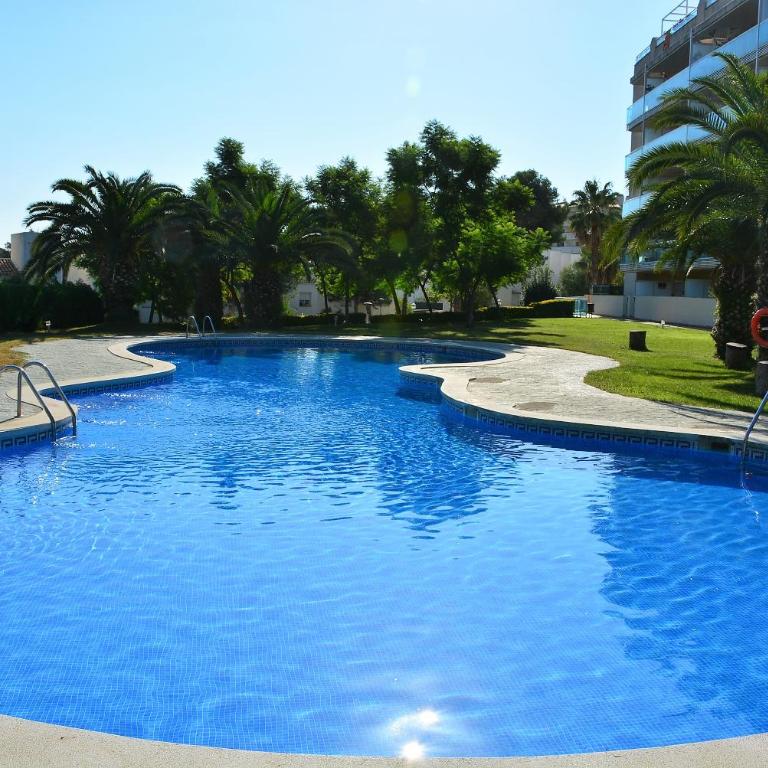 Appartement Carrer del fonoll - Apartamento con vistas al mar - 1