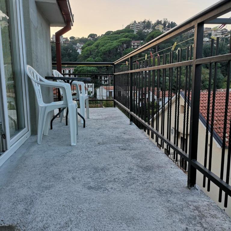 Apartmani Cirovic Luxury - Apartment with Terrace - 2