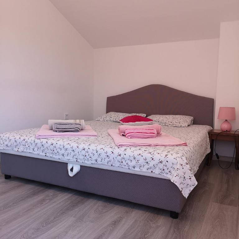 Apartmani Cirovic Luxury - Apartment with Terrace - 13