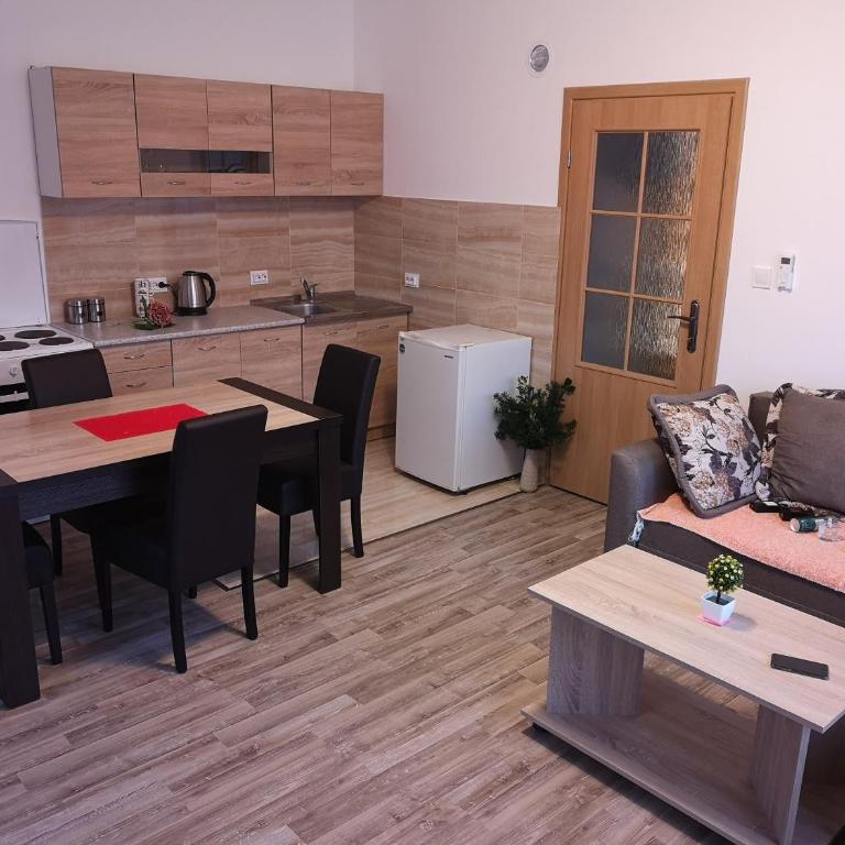 Apartmani Cirovic Luxury - Apartment with Terrace - 8