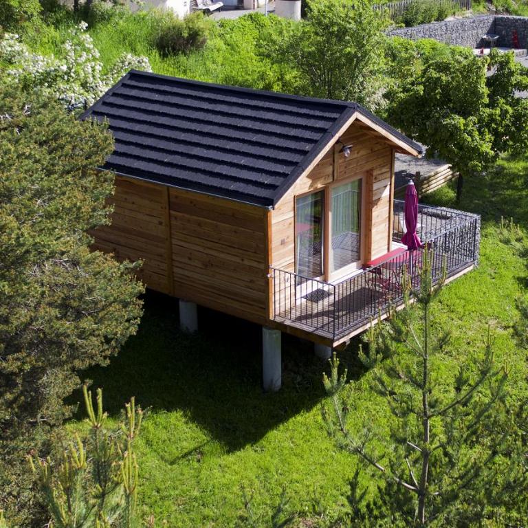 Clos Shambhala-Chalet d'hôtes - Chalet - 1