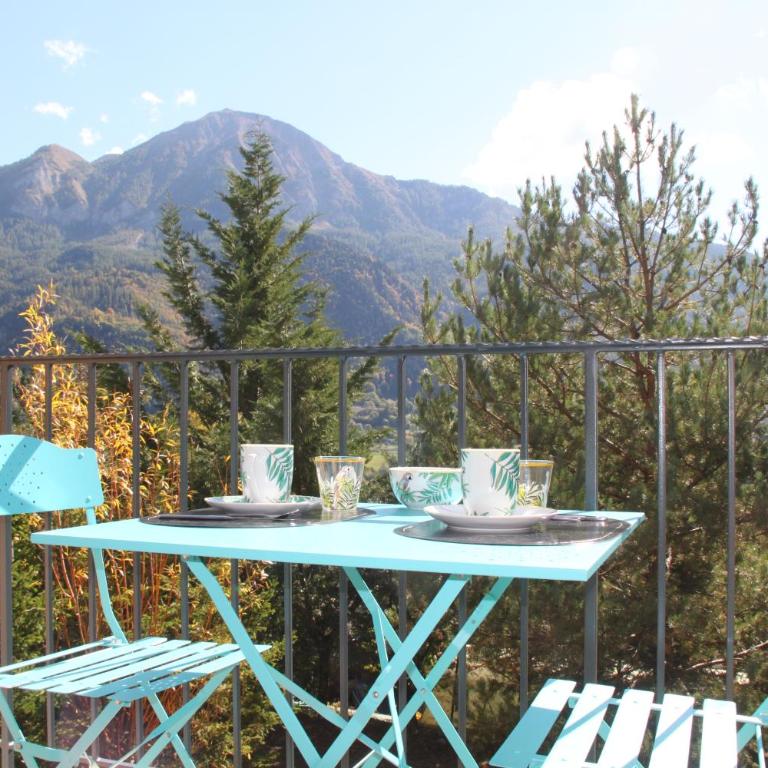 Clos Shambhala-Chalet d'hôtes - Chalet - 4