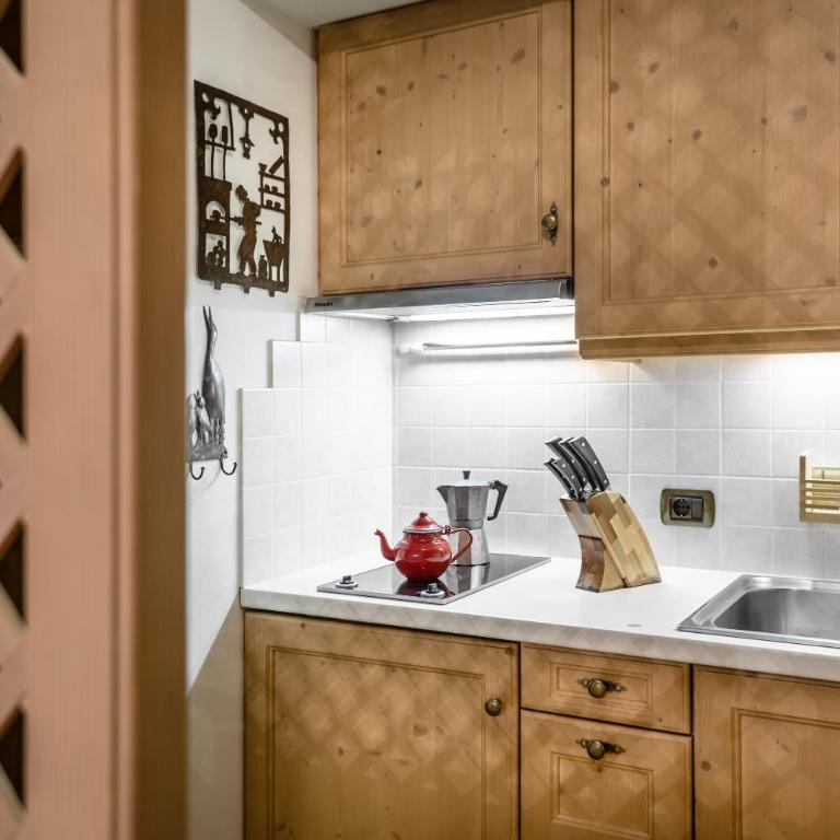 Residence As'Odei - Appartamento con 2 Camere da Letto - 5