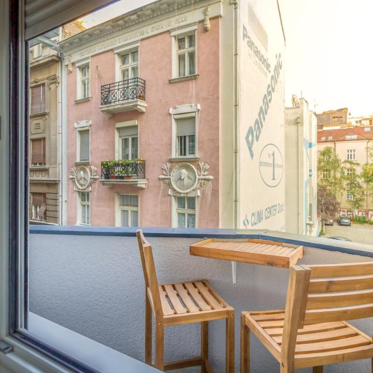 Delights Apartment Belgrade - Apartman sa 2 Spavaće Sobe - 14