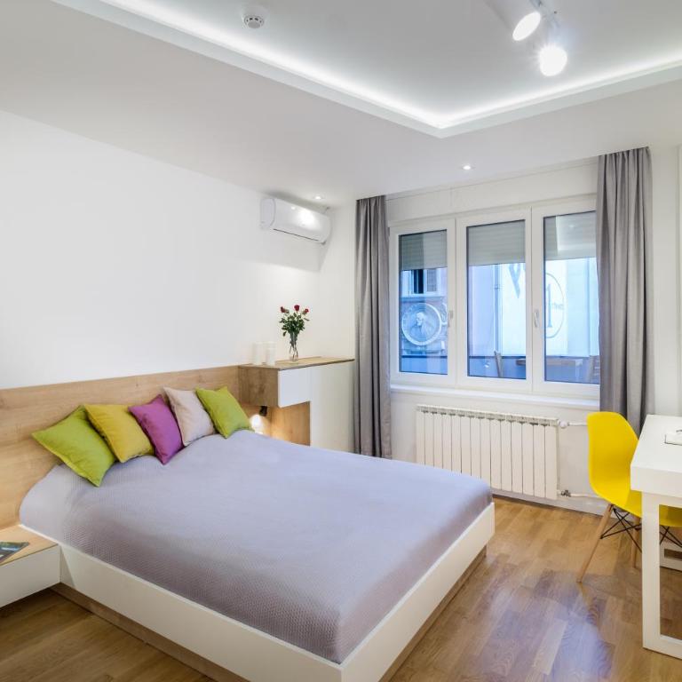 Delights Apartment Belgrade - Apartman sa 2 Spavaće Sobe - 6